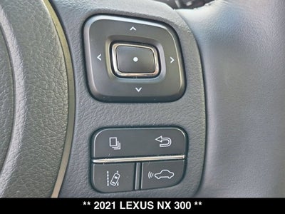 2021 Lexus NX 300 NX 300
