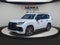 2025 Lexus LX 700h LX 700h Luxury