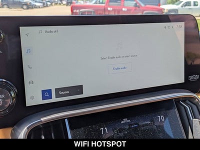 2025 Lexus LX 700h LX 700h Luxury
