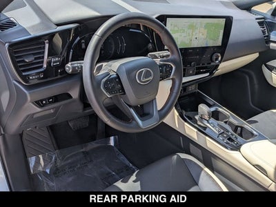 2024 Lexus NX 350 NX 350 Premium