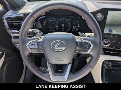 2024 Lexus NX 350 NX 350 Premium