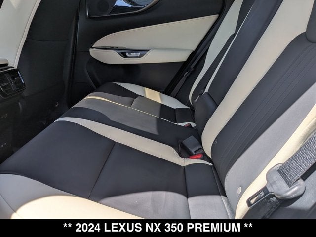 2024 Lexus NX 350 NX 350 Premium
