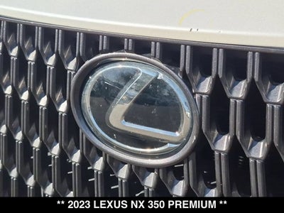 2023 Lexus NX 350 NX 350 Premium