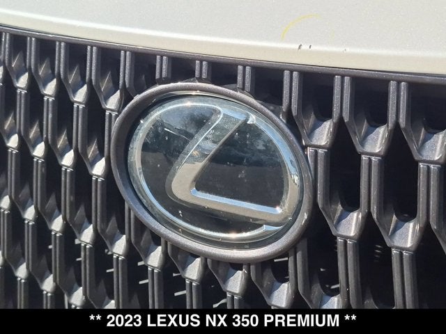 2023 Lexus NX 350 NX 350 Premium