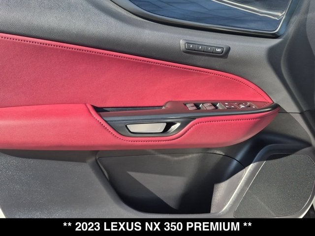 2023 Lexus NX 350 NX 350 Premium