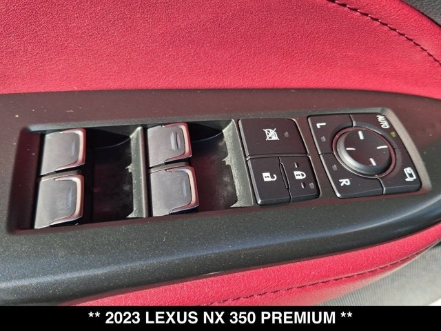 2023 Lexus NX 350 NX 350 Premium