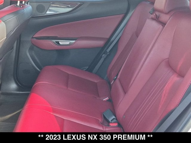 2023 Lexus NX 350 NX 350 Premium