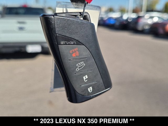 2023 Lexus NX 350 NX 350 Premium