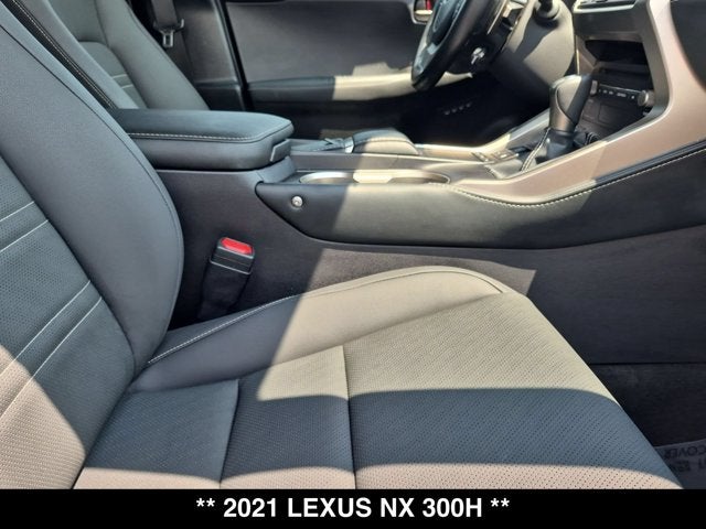2021 Lexus NX 300h NX 300h