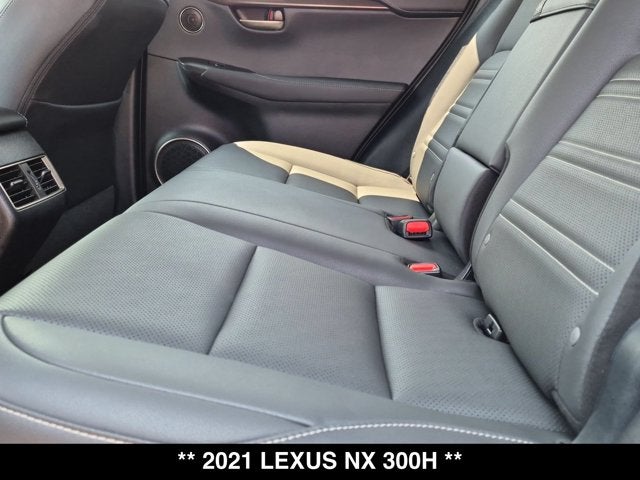 2021 Lexus NX 300h NX 300h