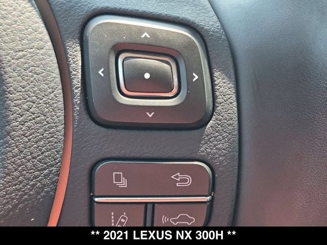 2021 Lexus NX 300h NX 300h