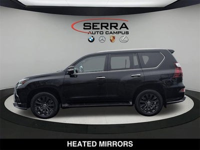 2021 Lexus GX 460 GX 460 Luxury