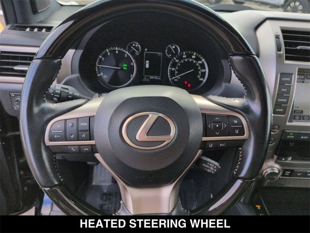 2021 Lexus GX 460 GX 460 Luxury