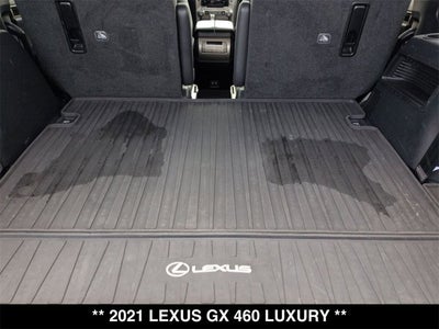 2021 Lexus GX 460 GX 460 Luxury