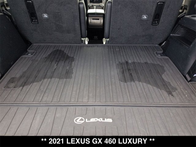 2021 Lexus GX 460 GX 460 Luxury
