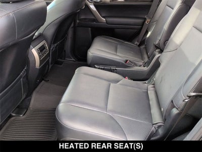 2021 Lexus GX 460 GX 460 Luxury