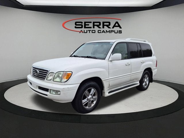 2007 Lexus LX