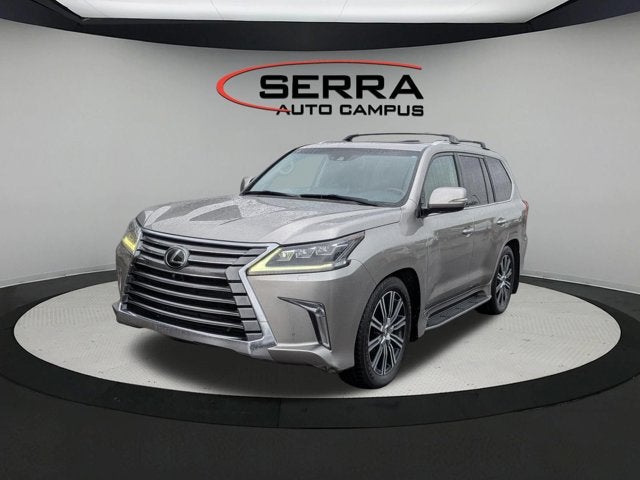 2019 Lexus LX 570 LX 570