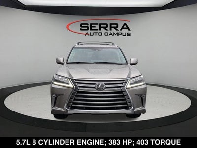 2019 Lexus LX 570 LX 570