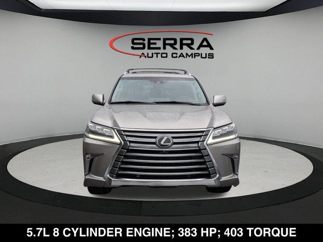 2019 Lexus LX 570 LX 570