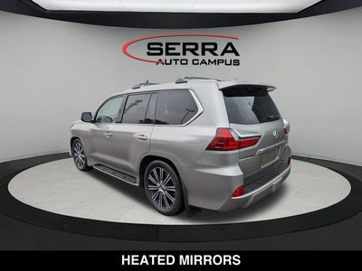 2019 Lexus LX 570 LX 570