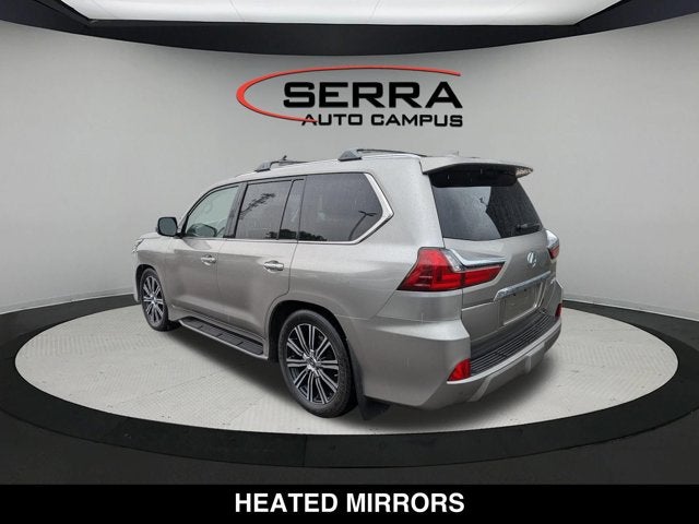 2019 Lexus LX 570 LX 570