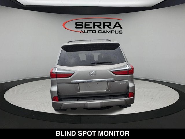 2019 Lexus LX 570 LX 570