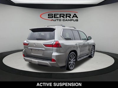 2019 Lexus LX 570 LX 570