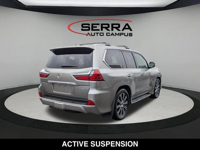 2019 Lexus LX 570 LX 570