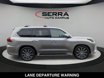 2019 Lexus LX 570 LX 570