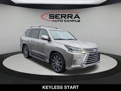 2019 Lexus LX 570 LX 570