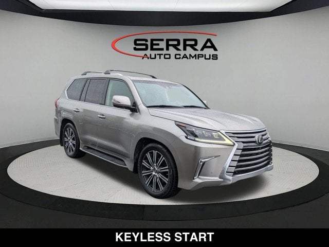 2019 Lexus LX 570 LX 570