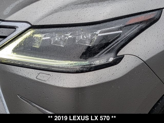 2019 Lexus LX 570 LX 570
