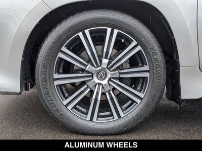 2019 Lexus LX 570 LX 570