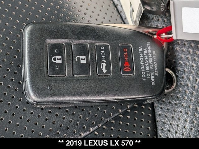 2019 Lexus LX 570 LX 570