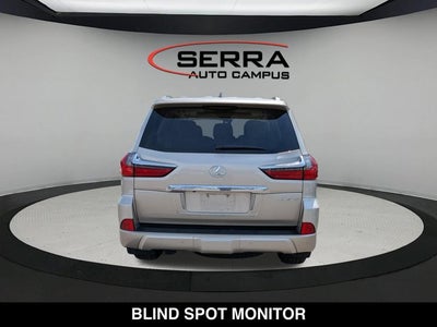 2019 Lexus LX 570 LX 570