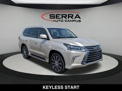 2019 Lexus LX 570 LX 570