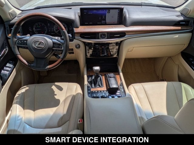 2019 Lexus LX 570 LX 570