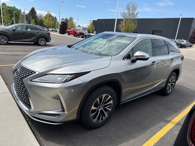 2021 Lexus RX 350L RX 350L