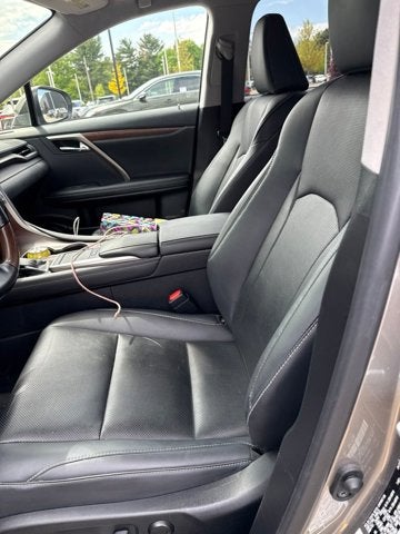 2021 Lexus RX 350L RX 350L