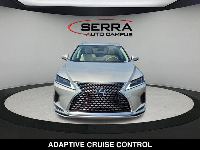 2020 Lexus RX 350L RX 350L