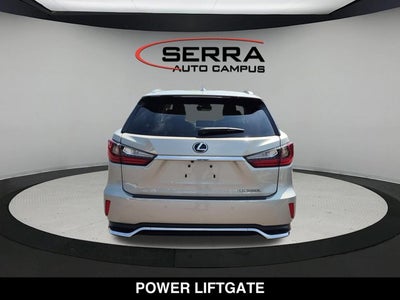 2020 Lexus RX 350L RX 350L