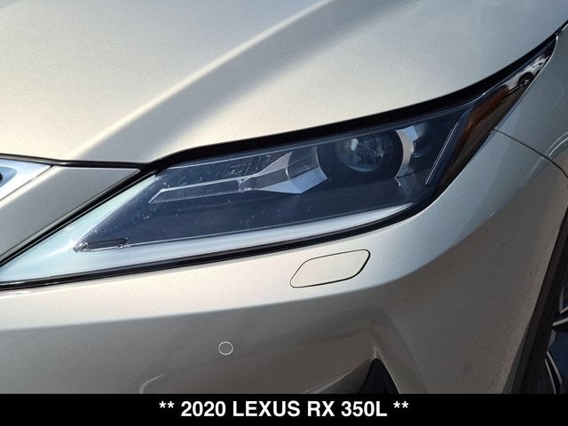 2020 Lexus RX 350L RX 350L