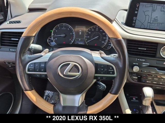 2020 Lexus RX 350L RX 350L
