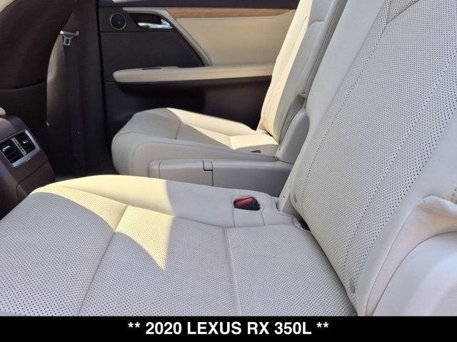 2020 Lexus RX 350L RX 350L