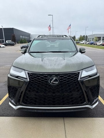 2024 Lexus LX 600 LX 600 F SPORT