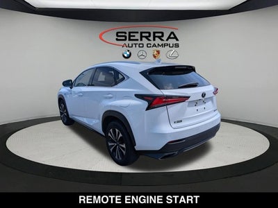 2020 Lexus NX 300 NX 300 F SPORT