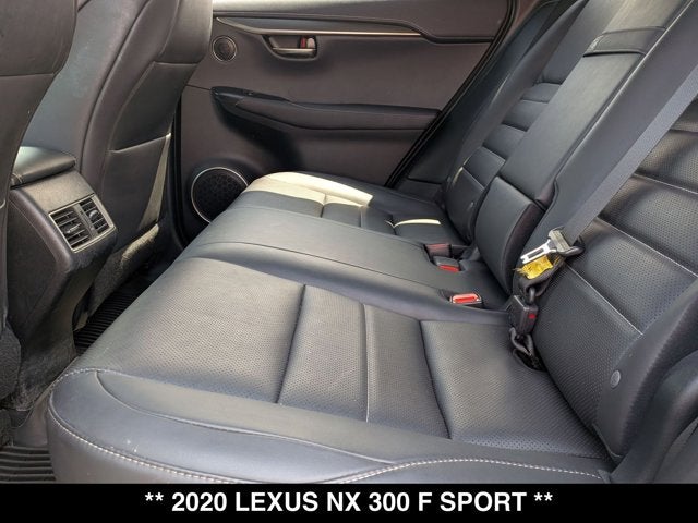 2020 Lexus NX 300 NX 300 F SPORT