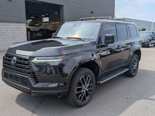 2024 Lexus GX 550 GX 550 Premium+