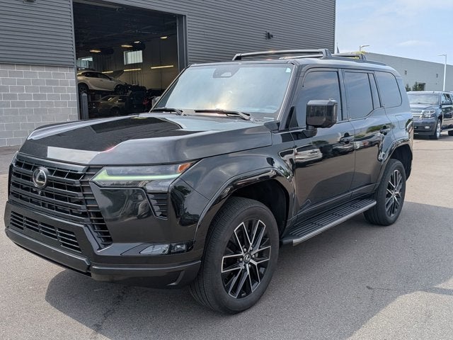 2024 Lexus GX 550 GX 550 Premium+